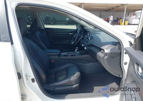 2022 Nissan Altima Sr Fwd из США, поврежденный, VIN 1N4BL4CV4NN349127